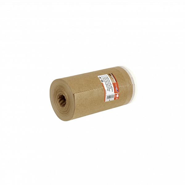 Краска БСФ Радуга Малярная бумага с клейкой лентой Premium 20м*15см