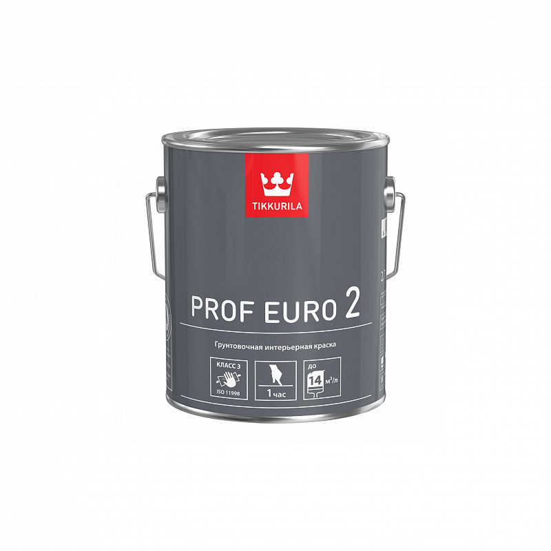 PROF EURO 2 А п/мат 0,9л