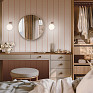 Stripe on Venetian (Полоска на венецианке) ORI5716
