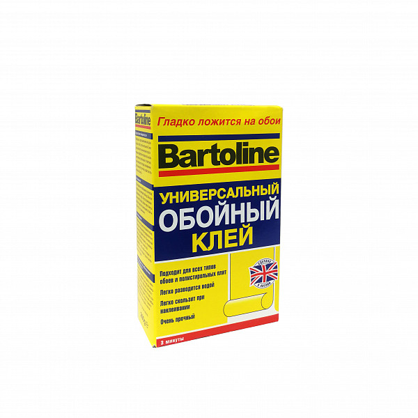 Клей Bartoline Бартолайн 200 гр клей универсальный