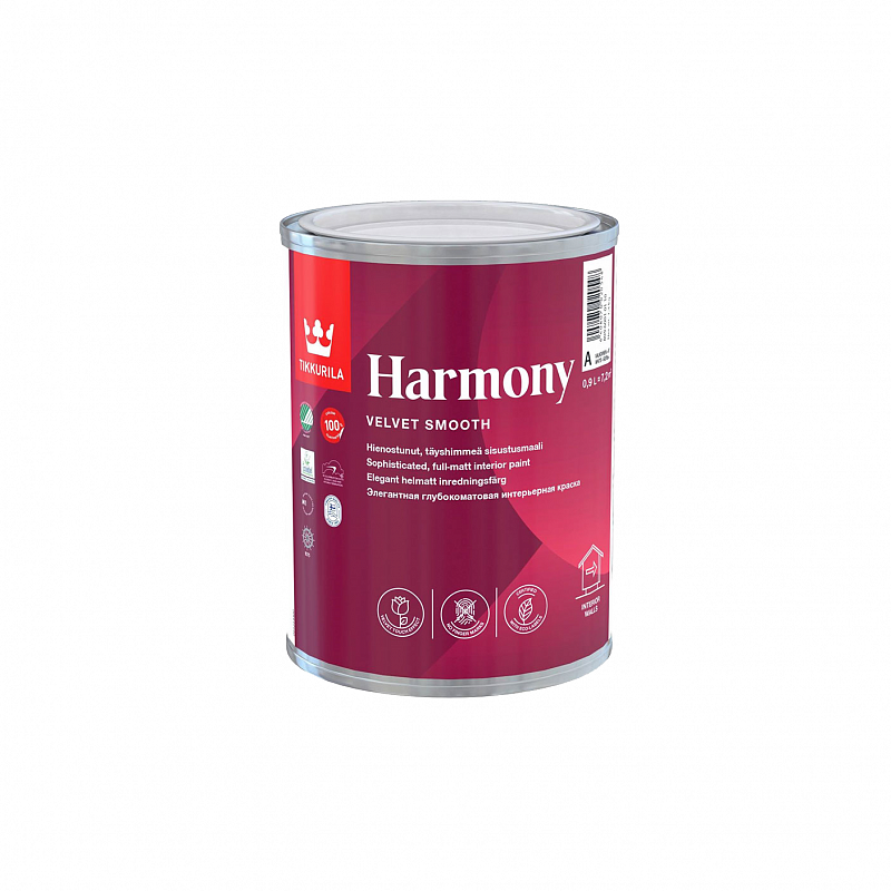 ГАРМОНИЯ  A 0,9