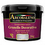 Декоративная краска Arcobaleno Granello Decorativa База: перламутр (5)