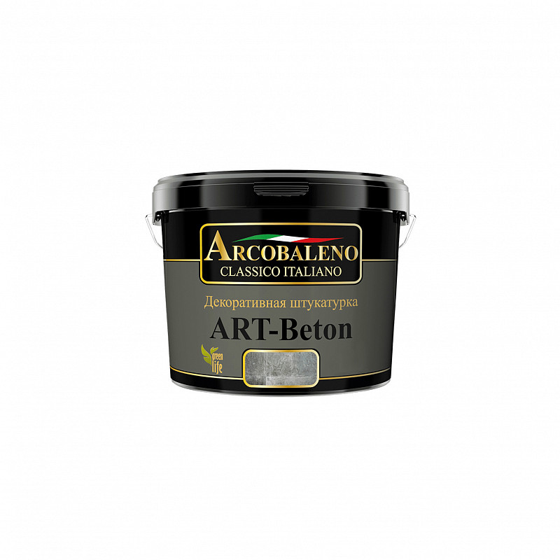 Штукатурка декоративная Arcobaleno ARTBeton 25кг