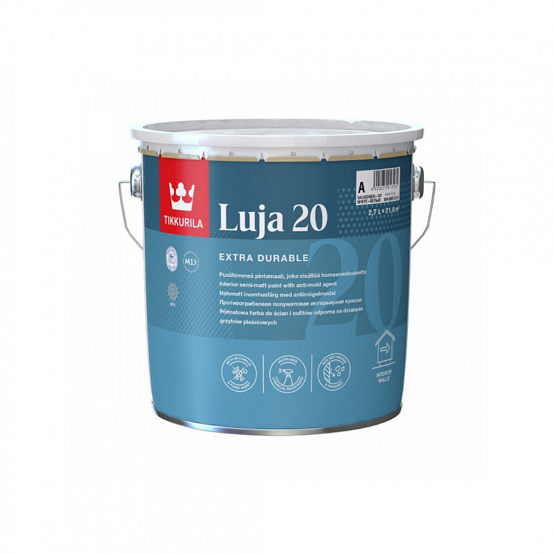 ЛУЯ  А  П/М 2,7