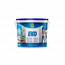Краска "EKO" для стен и потолков моющаяся акриловая 1,3 кг