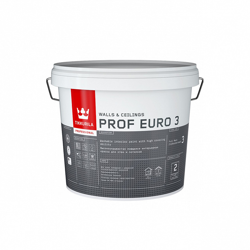 PROF EURO 3 C гл/мат 2.7л