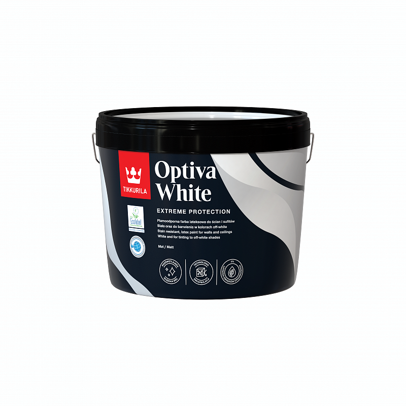 Optiva white A 2.7л